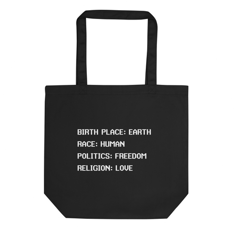 by | TOTE BAG