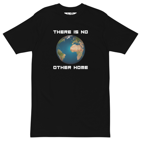 by | "HOME" T-SHIRT