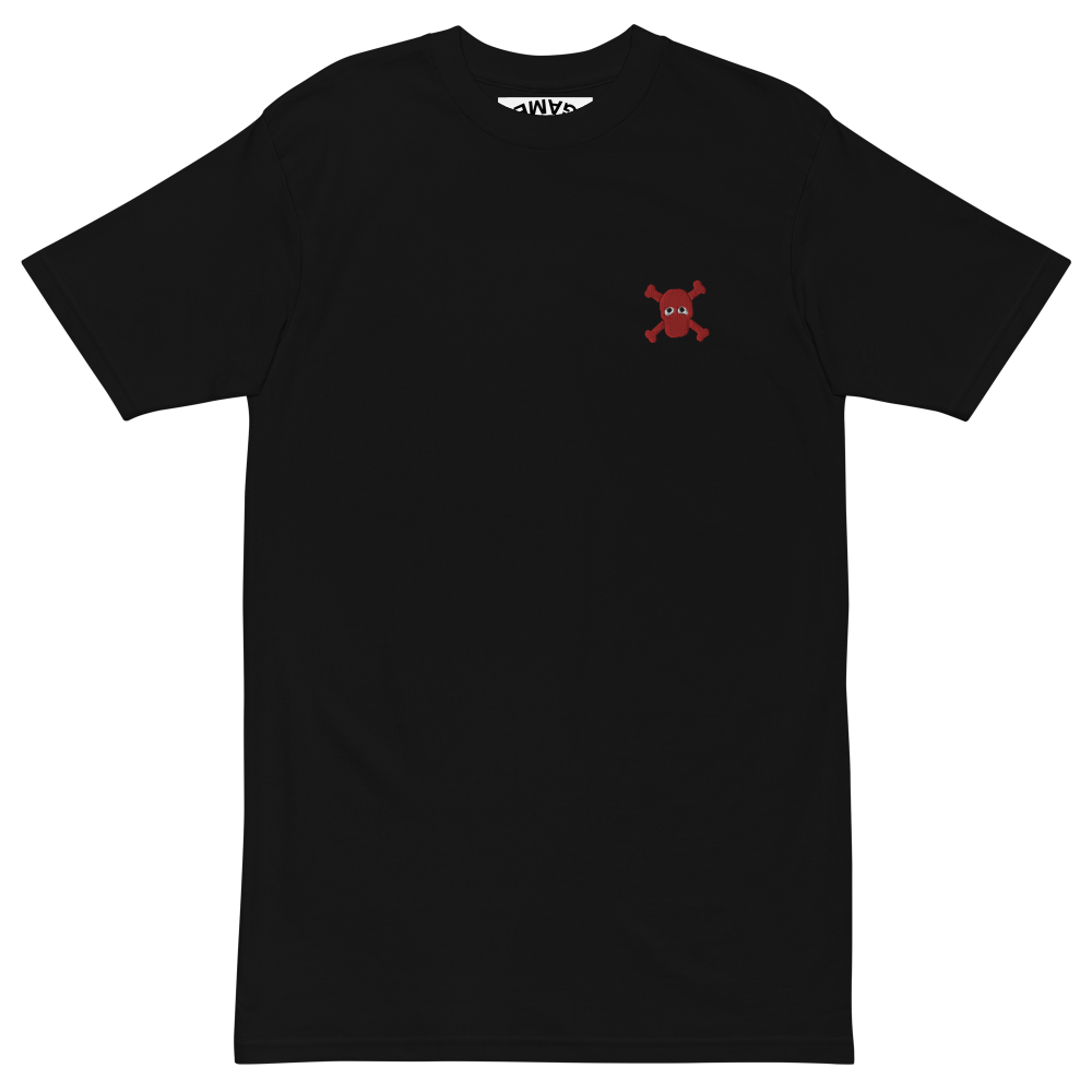 FASHION PIRATES LOGO T-SHIRT