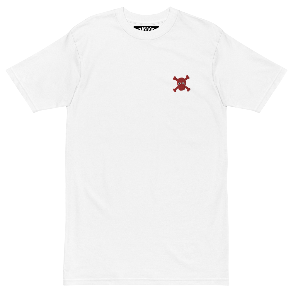 FASHION PIRATES LOGO T-SHIRT