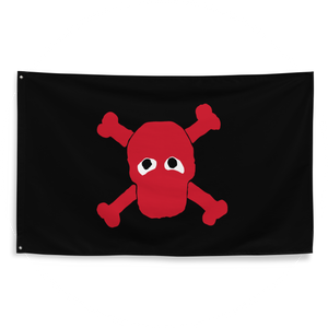 FASHION PIRATES FLAG