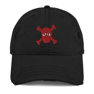 FASHION PIRATES LOGO CAP