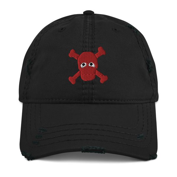 FASHION PIRATES LOGO CAP