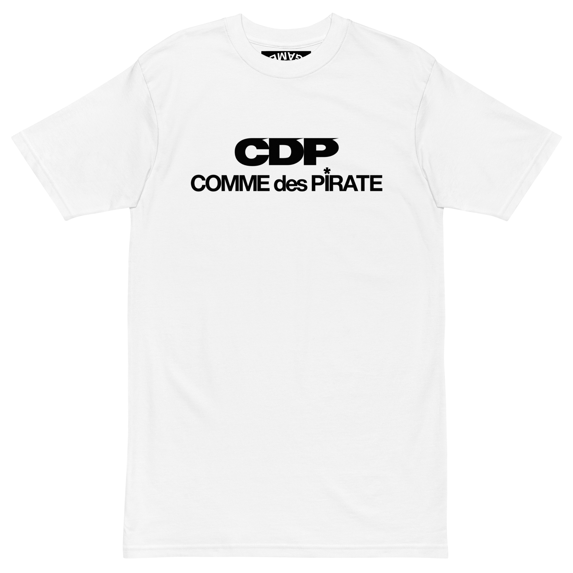 CDG T-SHIRT