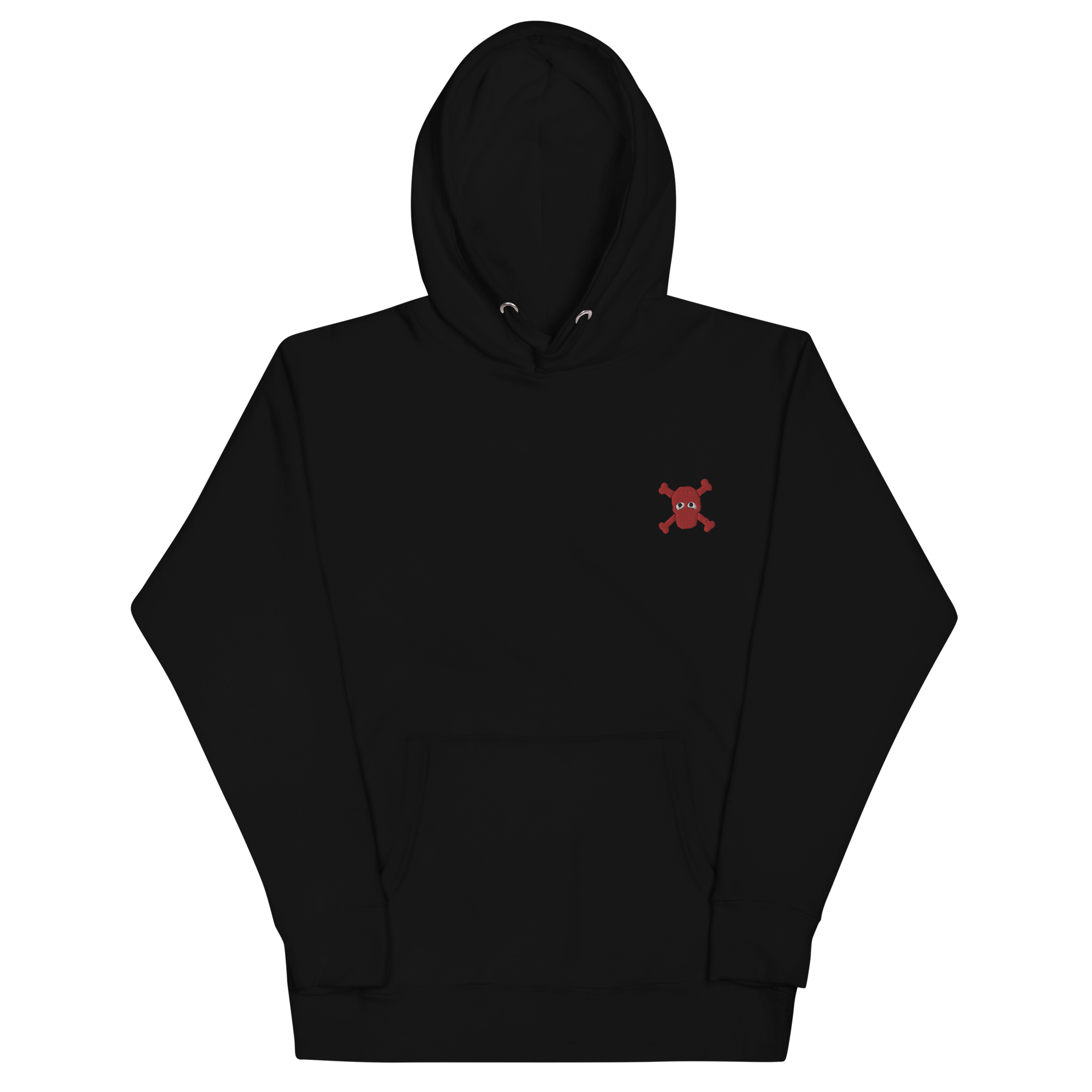 FASHION PIRATES LOGO HOODIE