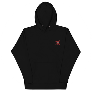 FASHION PIRATES LOGO HOODIE