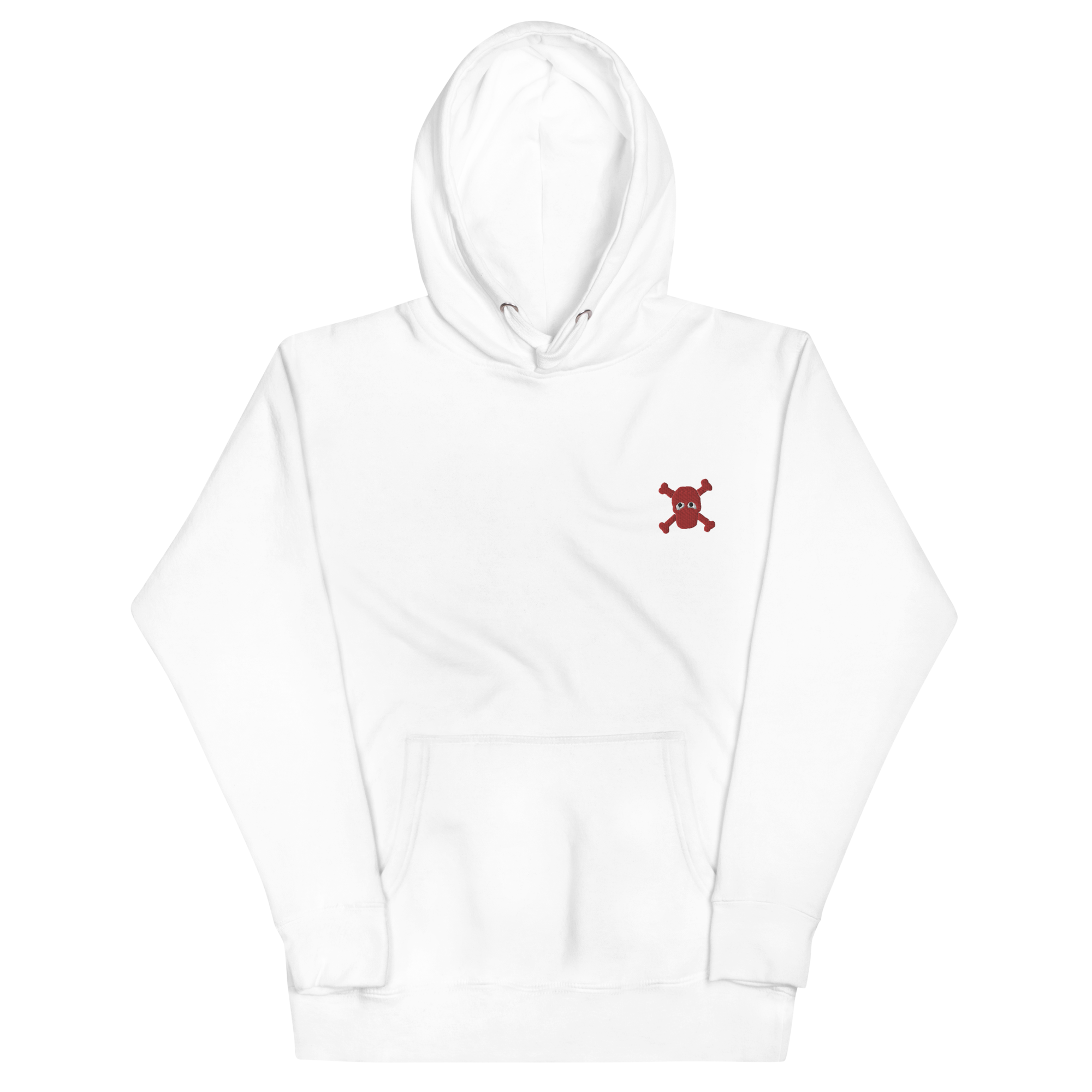 FASHION PIRATES LOGO HOODIE