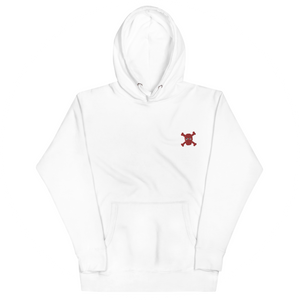 FASHION PIRATES LOGO HOODIE