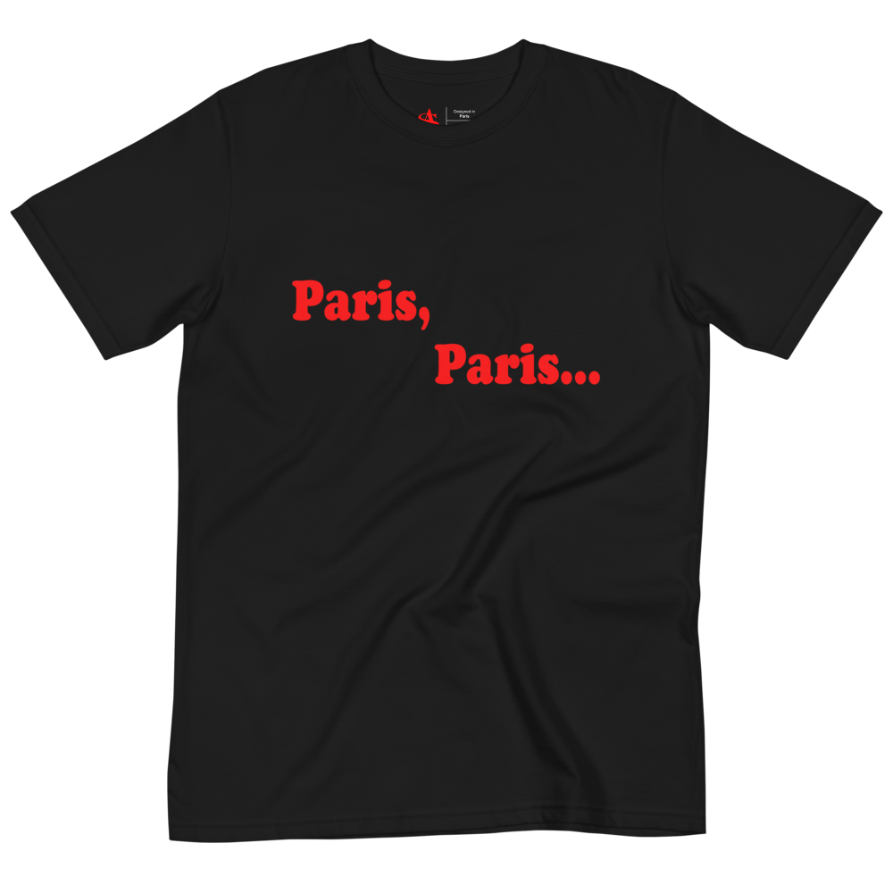 SA PARIS, PARIS... T-SHIRT