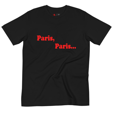 SA PARIS, PARIS... T-SHIRT