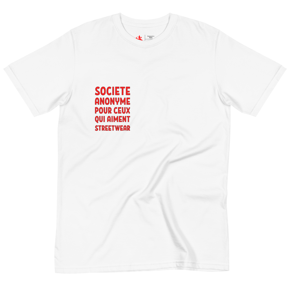 SAPCQAS T-SHIRT