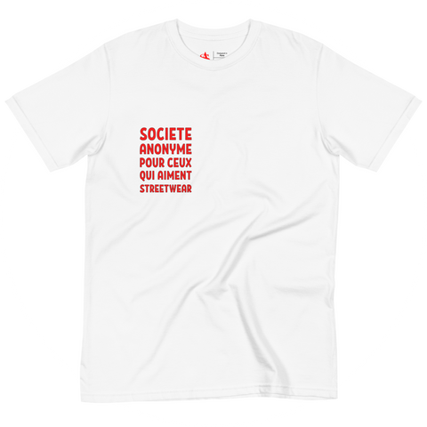 SAPCQAS T-SHIRT