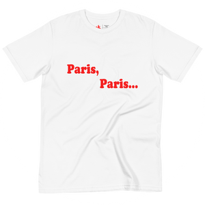 SA PARIS, PARIS... T-SHIRT