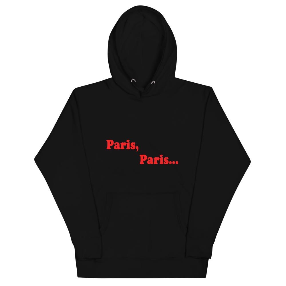 SA PARIS, PARIS... HOODIE