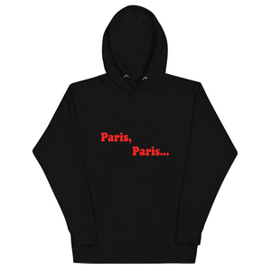 SA PARIS, PARIS... HOODIE