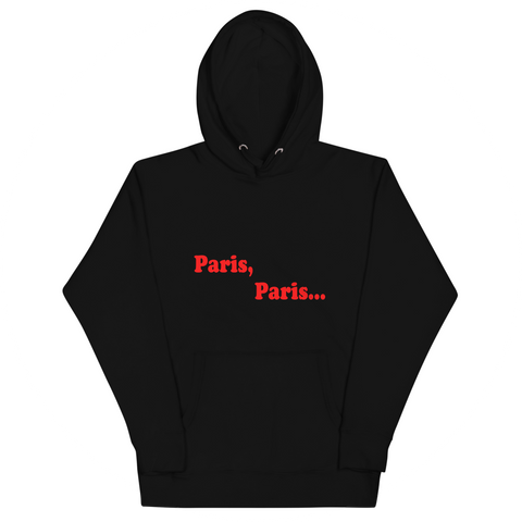 SA PARIS, PARIS... HOODIE