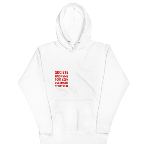 SAPCQAS HOODIE