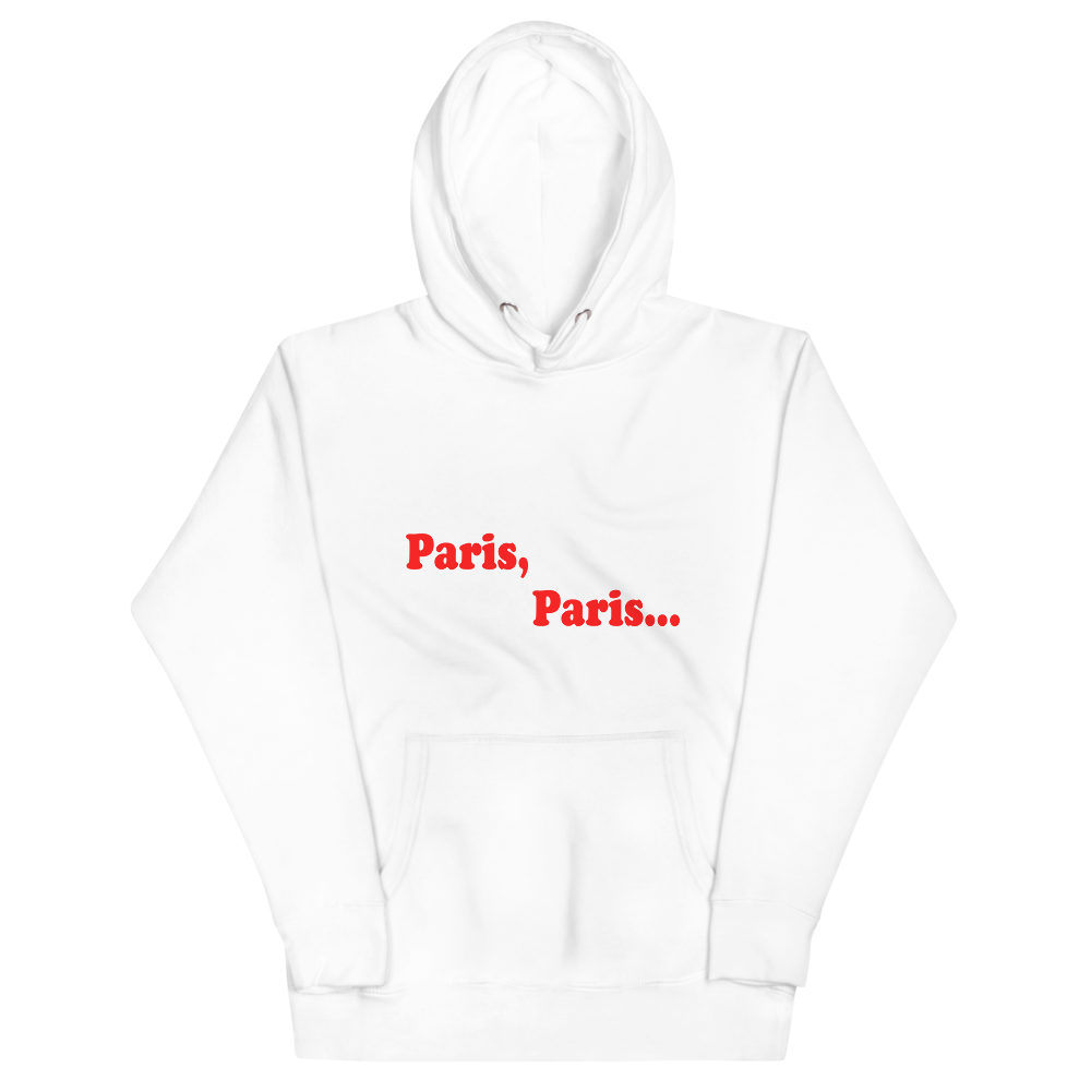 SA PARIS, PARIS... HOODIE