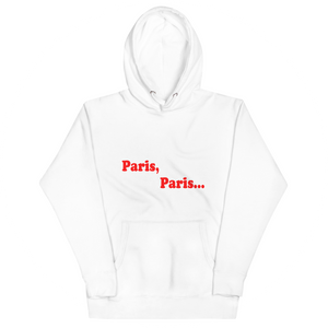 SA PARIS, PARIS... HOODIE